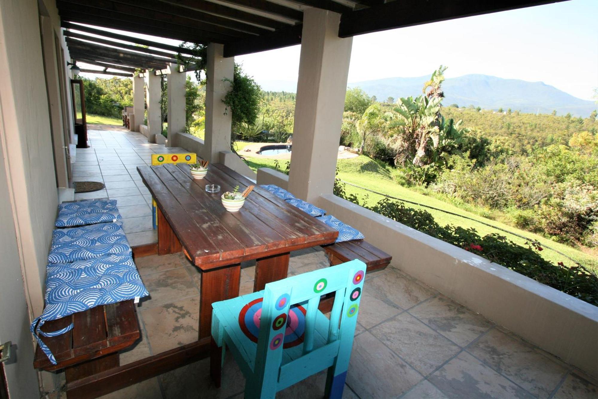 Colourful BnB The Crags Cameră foto